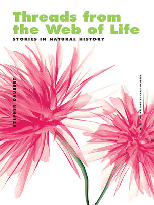cover image of Threads from the Web of Life & the Shark and the Jellyfish